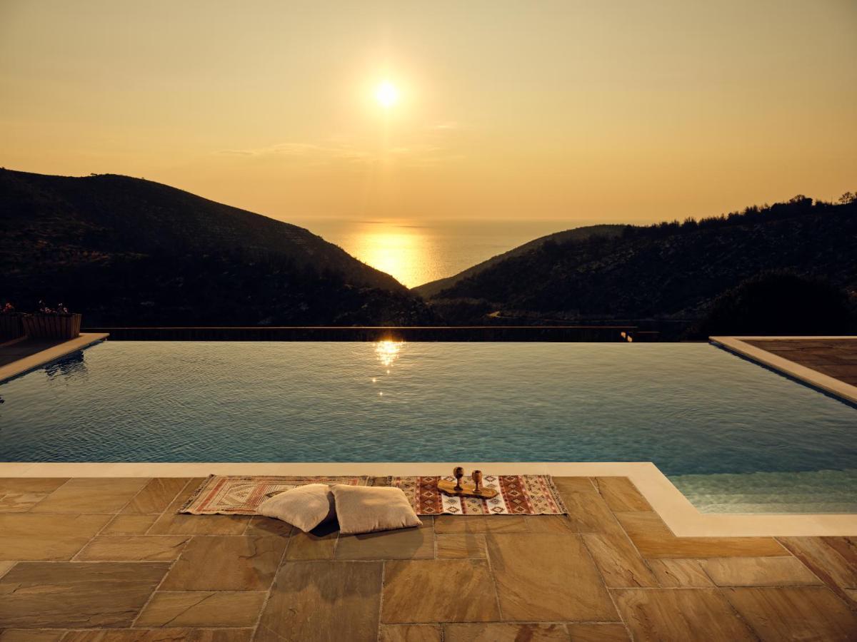 Karousa Villa - Karousa Villas Anafonitria Zakynthos Exterior photo