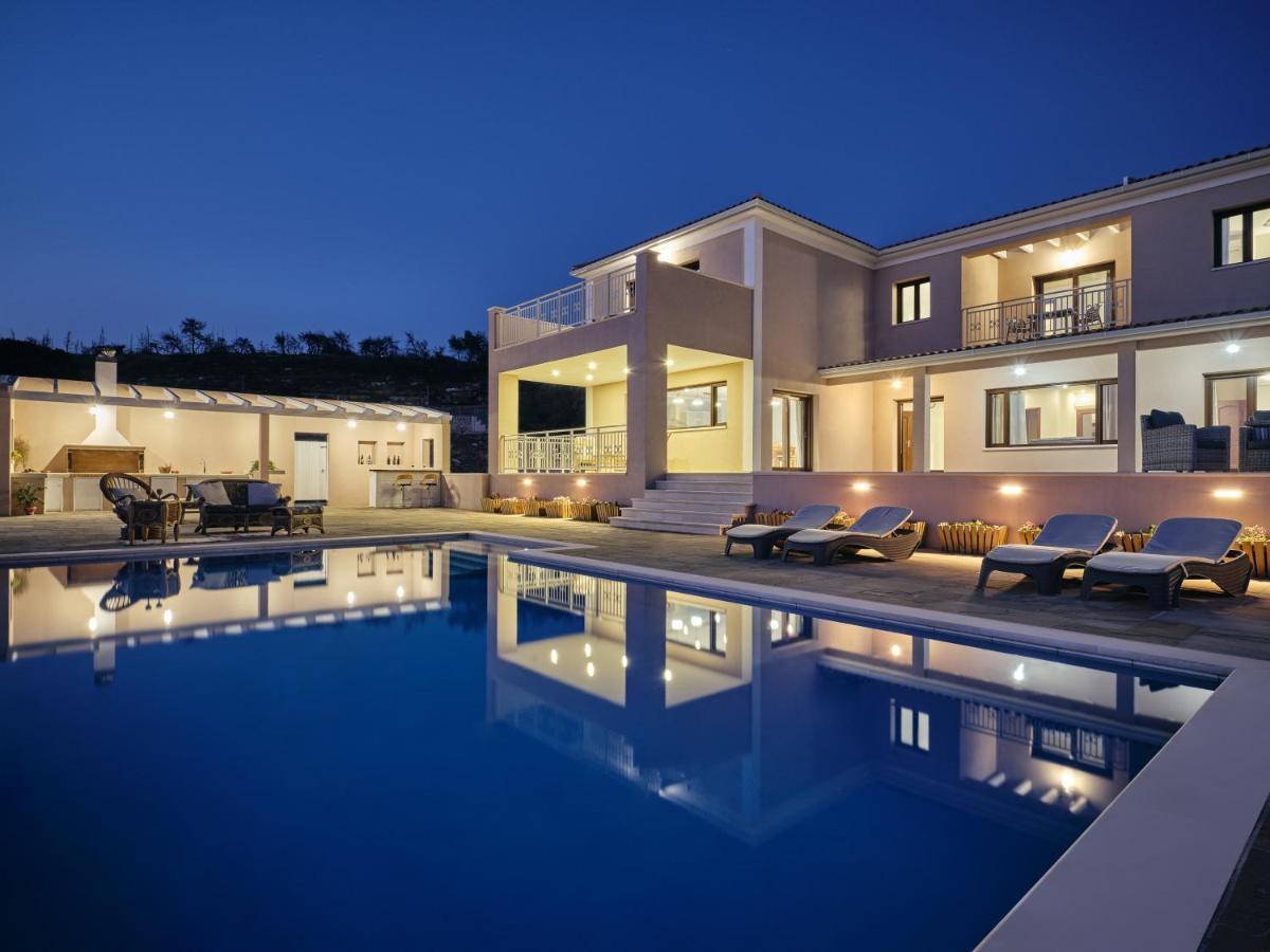 Karousa Villa - Karousa Villas Anafonitria Zakynthos Exterior photo