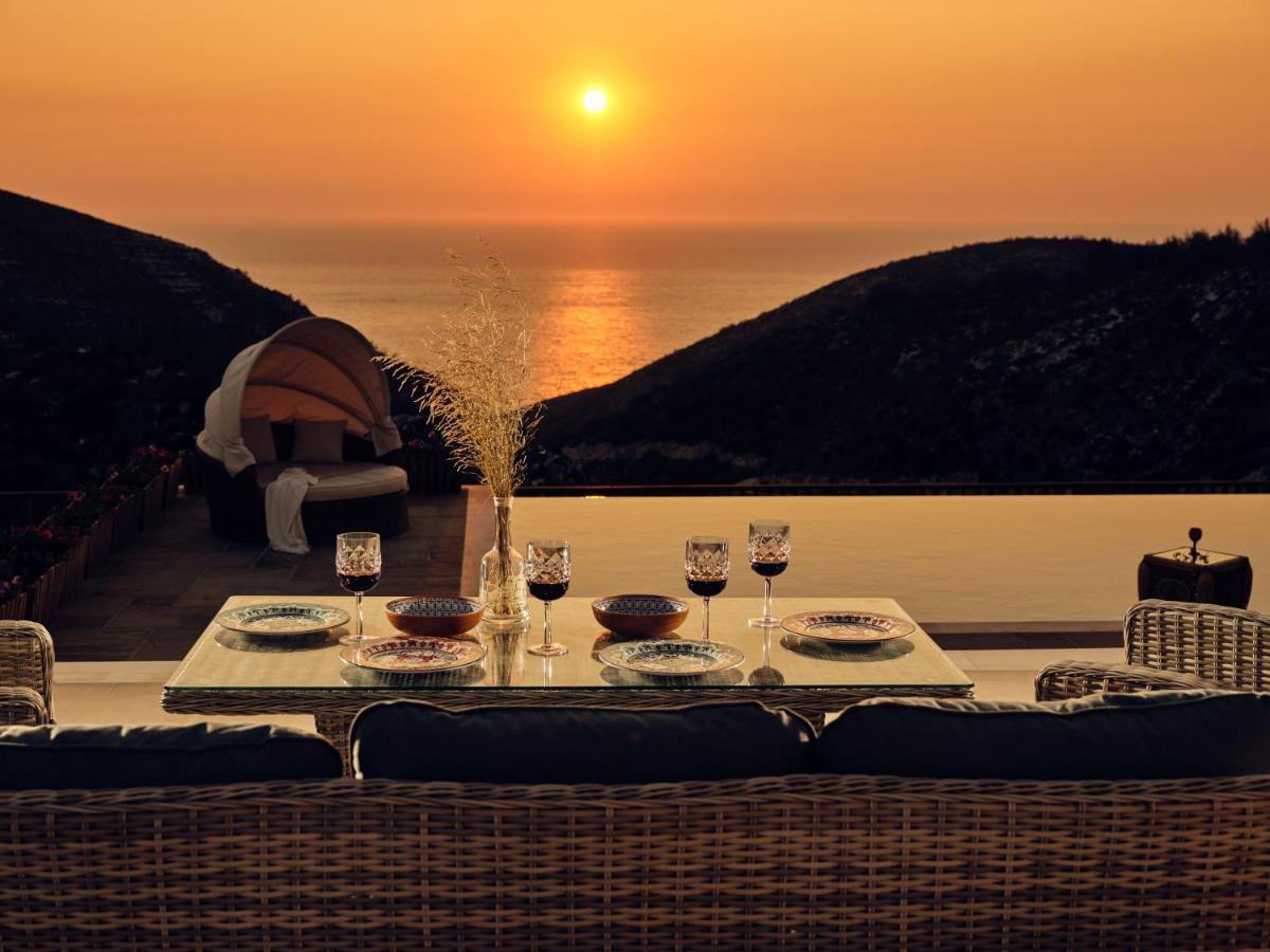 Karousa Villa - Karousa Villas Anafonitria Zakynthos Exterior photo